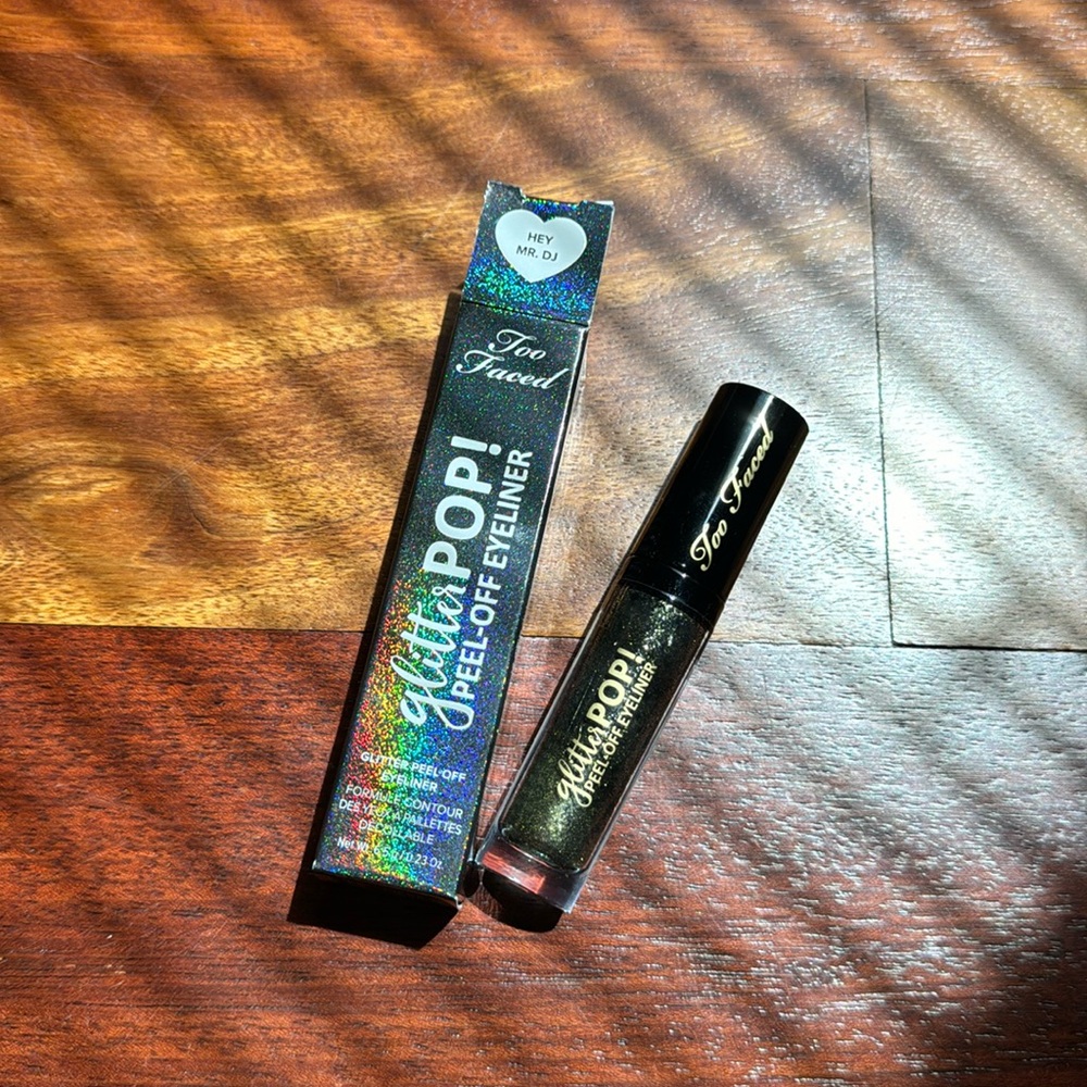 Too Faced Glitter Eyeliner